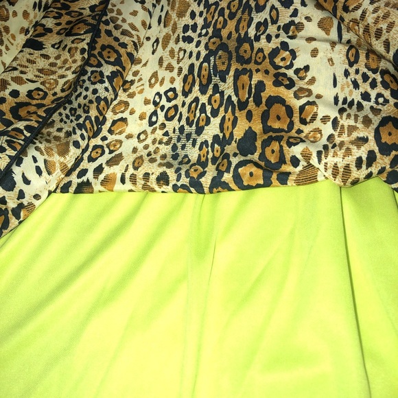NWT LuLaRoe Lola Animal Print Skirt - Picture 6 of 7